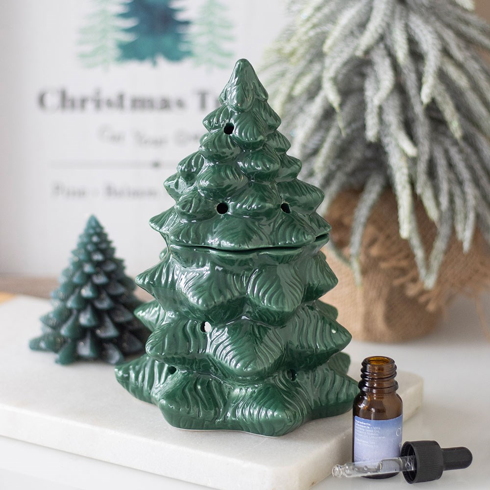 Fir Tree Burner