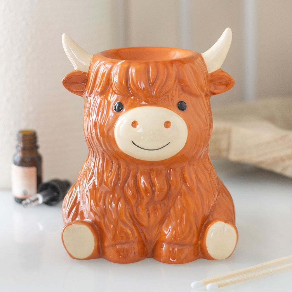 Aberdeen Angus Burner