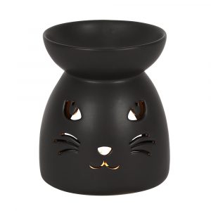 Black Cat Burner