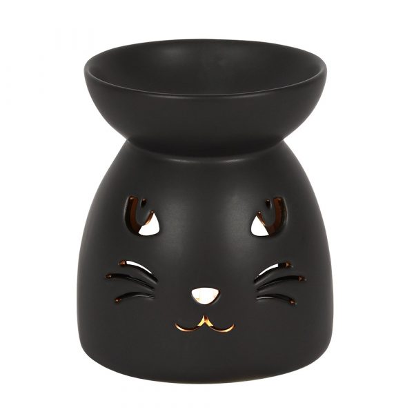 Black Cat Burner