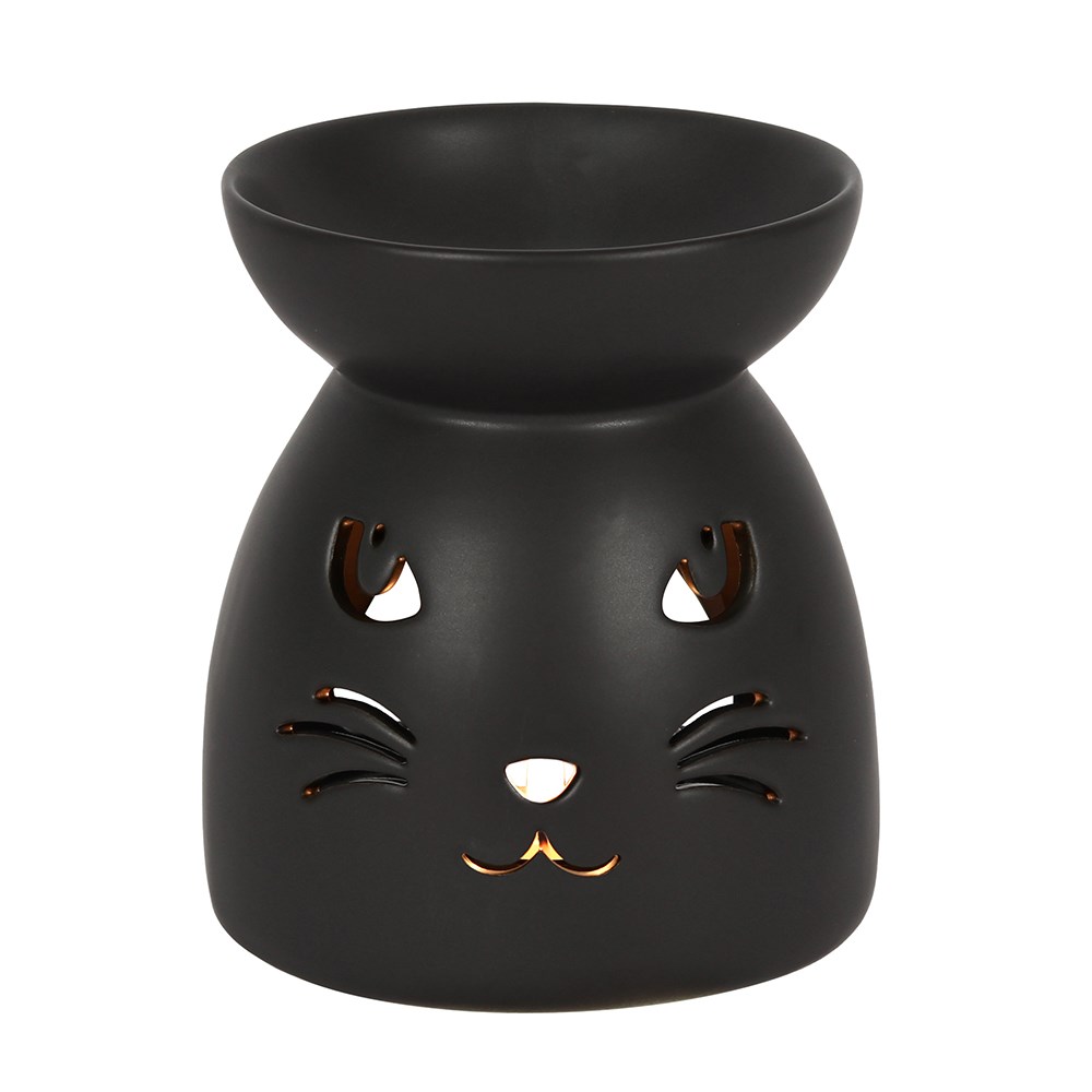 Black Cat Burner