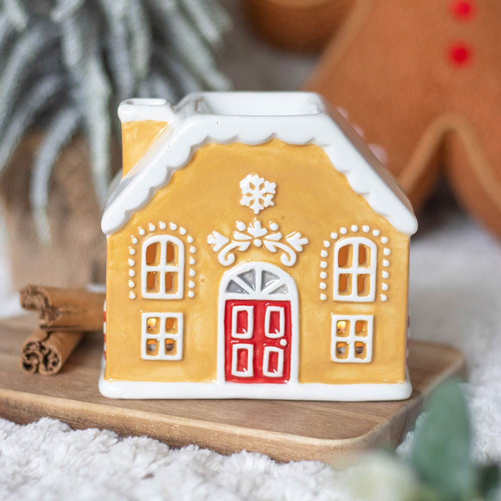 Candy House Burner