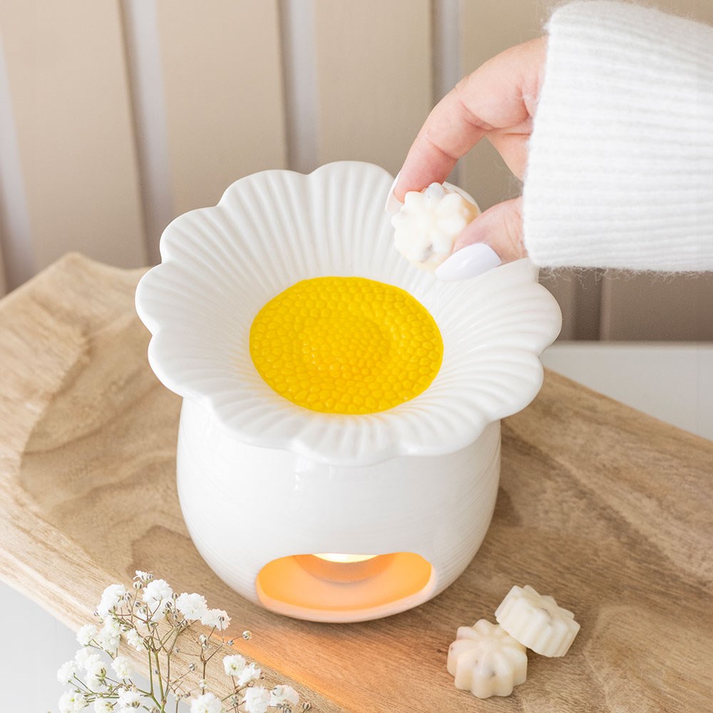 Daisy Burner