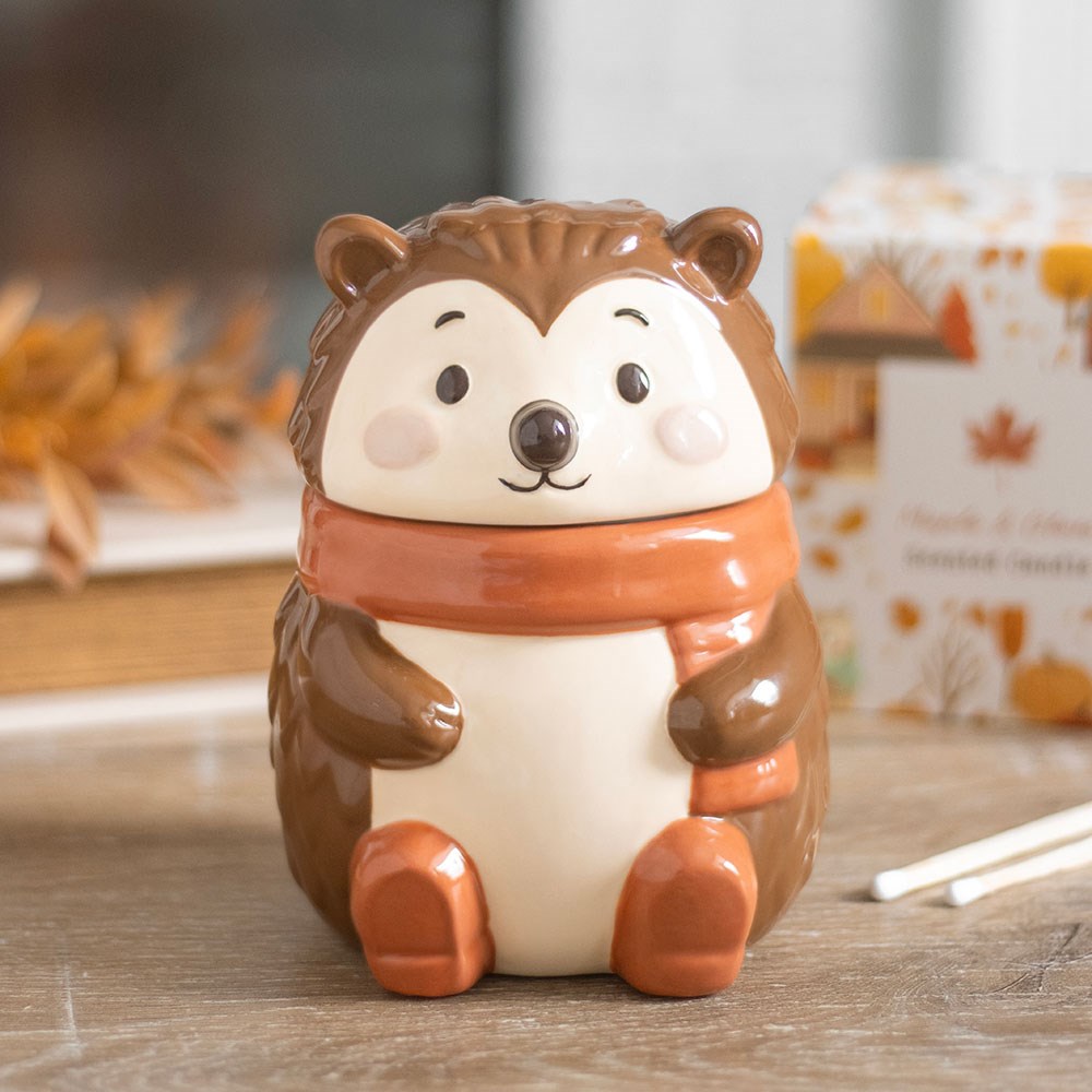 Hedgehog Burner