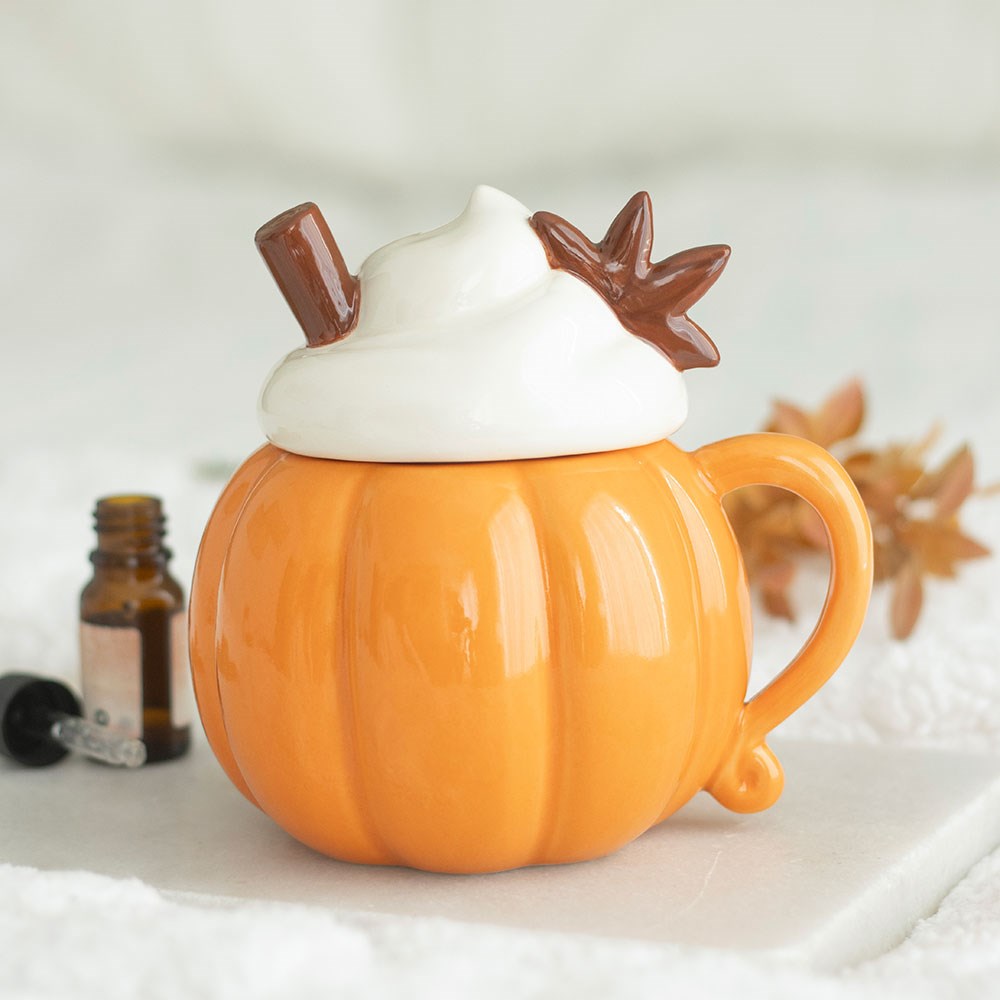 Pumpkin Cream Burner