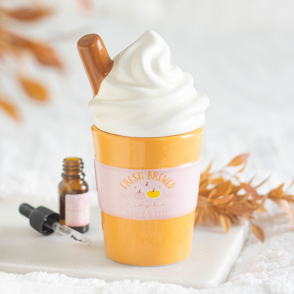 Pumkin Ice Burner