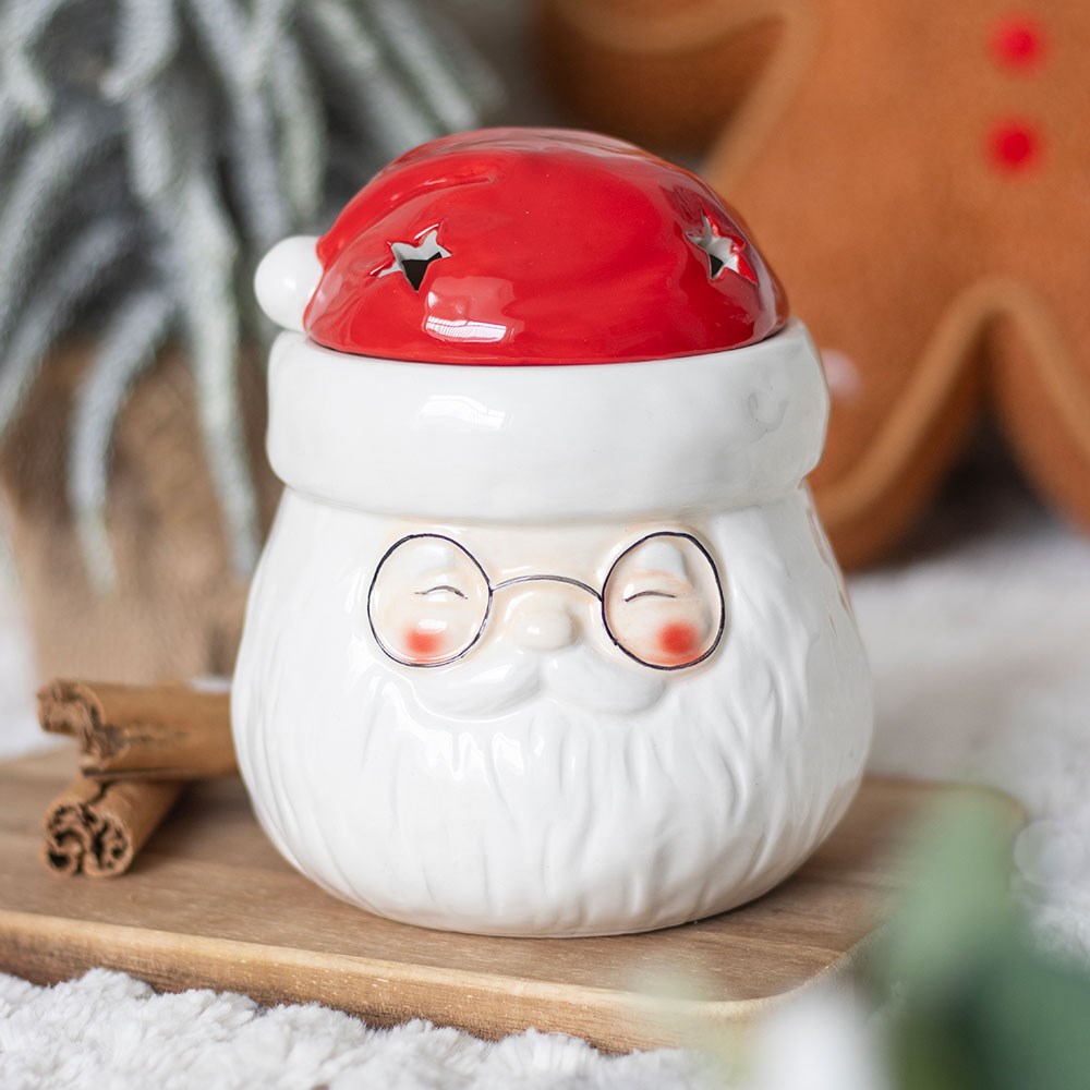 Santa Burner