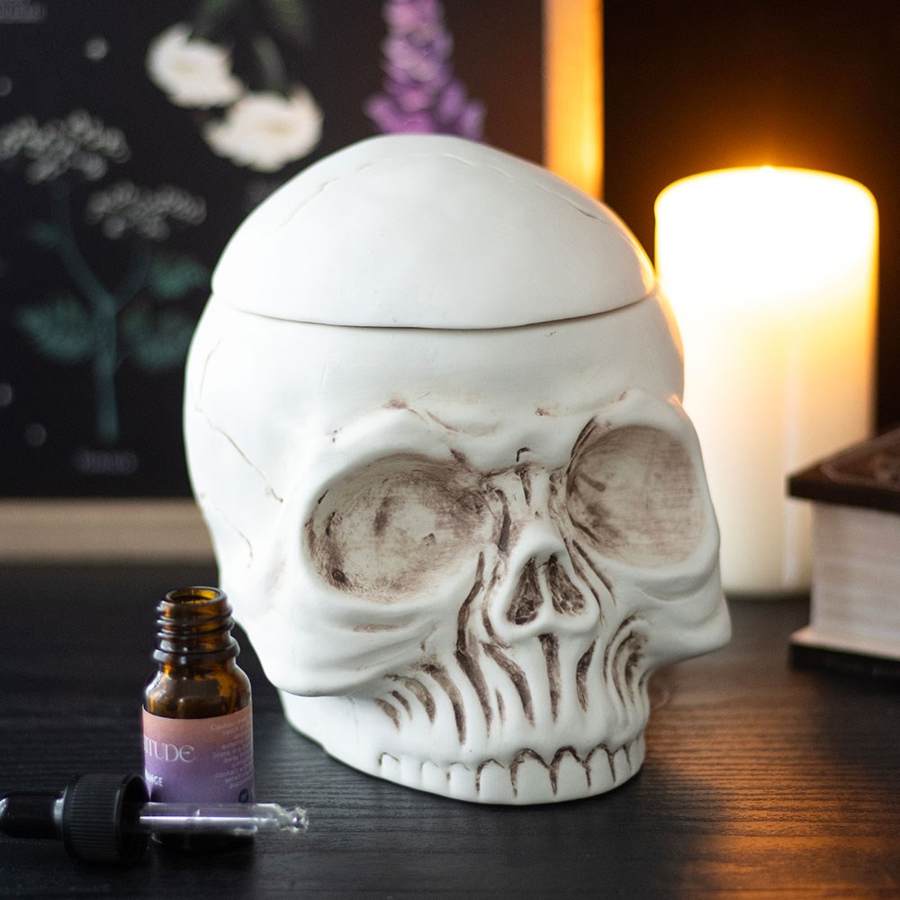 Skull Burner