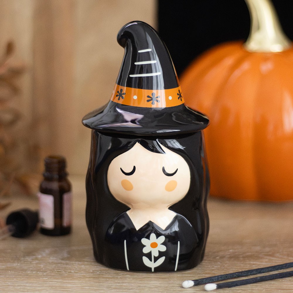 Witch Burner