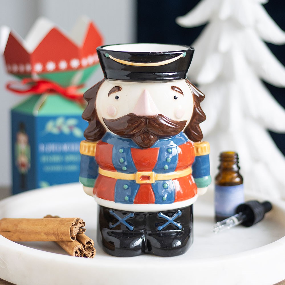 Nutcracker Burner