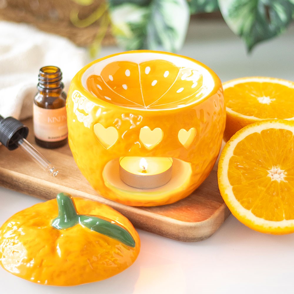 Orange Burner